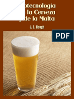 Biotecnología de La Cerveza y de La Malta (Mejorada para Impresión)