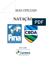 RegrasOficiaisNatacao2017_2021