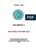 LKPD Relasi Dan Fungsi