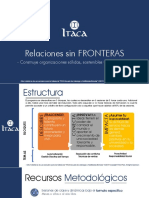 Programa Relaciones Sin Fronteras