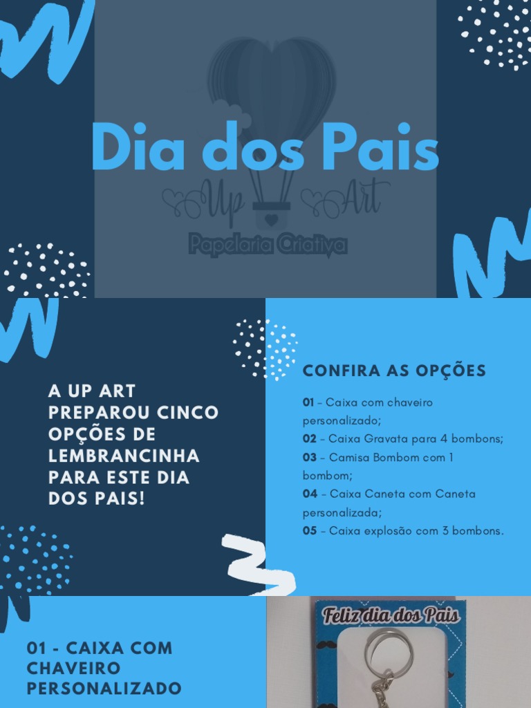 Apresentação Dia Dos Pais | PDF