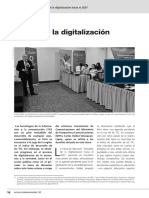 Mesa de Discusion Desafios de La Digitalizacion Hacia El 2021