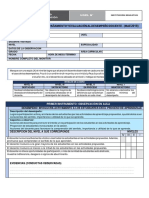 Ficha Monitoreo Docente Actualizada