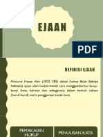 Ejaan 2