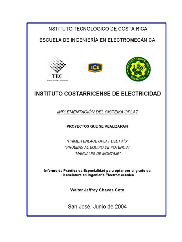 Onda Portadora Costa Rica Alemania