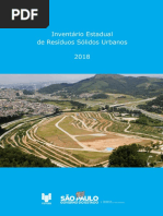Inventário Estadual de Resíduos Sólidos Urbanos 2018