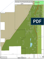 Southdale Elementary School Residential Boundary Map: July 2012