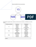 Tridimensionalidad Del Autoconocimiento