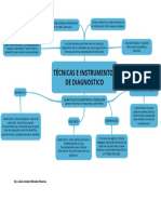 Técnicas e Instrumentos de Diagnostico PDF