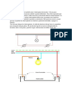 Circuitos eléctricos para iluminación: 9/24, 9/15 y 9/32