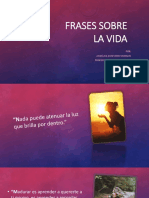 Frases Sobre La Vida