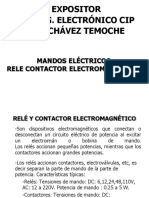Diap Mandos Electricos Rele y Rele Electromagnetico