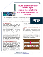 Pautas profesores alumnos con TEL Trastorno del Lenguaje Expresivo.pdf
