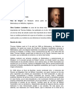 Thomas Hobbes