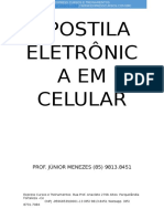 eletrônica de celular