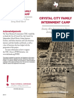 Crystal City Family Internment Camp