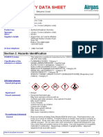 Safety Data Sheet: Section 1. Identification