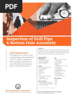 PBx6Q NS DP BHA Training Flyer