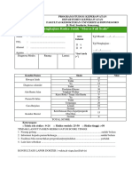 8. Form Pengkajian Risiko Jatuh