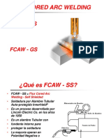 CDP Proceso Fcaw