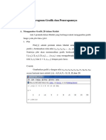 Pertemuan 12 - Program Grafik dan Penerapannya.docx