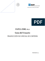 Fatca XML Espanol Guia Usuario - 18062014