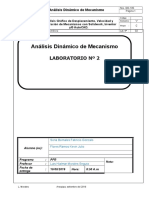 Lab 2 - Mecanismos de 4 Barras