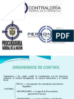 Organismos de Control PP