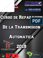 Curso de Reparación de La Transmisión Automática 2019