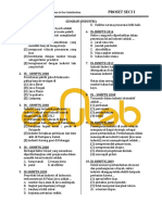 Industri Geografi SNMPTN