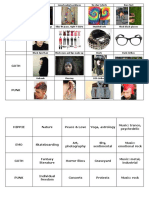 Subcultures Items PDF