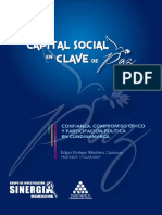 El Capital Social en Clave de Paz PDF