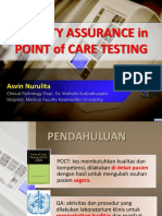 4.3 DR Asvin - Qa Poct