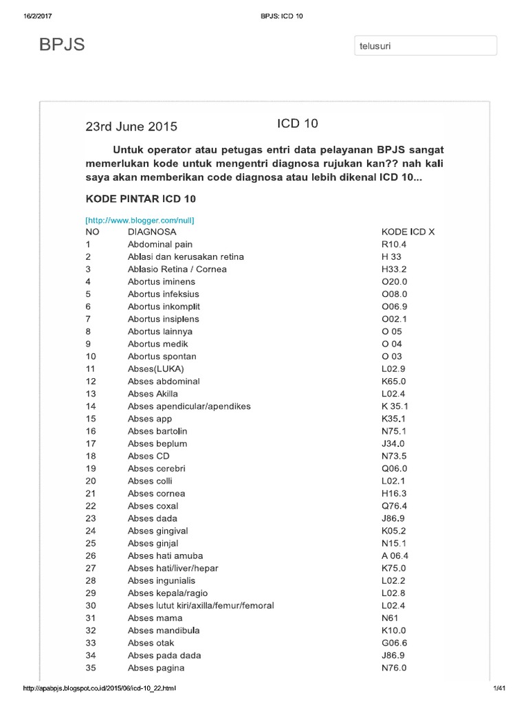 Bpjs PDF | PDF