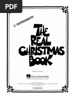 Christmas Real Book PDF | PDF