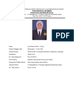 Form Biodata Teratai