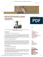 REVOLUCIÓN de MAYO, causas y antecedentes _ Siempre Historia.pdf
