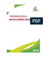 Program Manajemen Risiko RSUD Budhi Asih