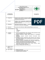 Sop 2317 Ep4 Pelaporan Dan Distribusi Informasi