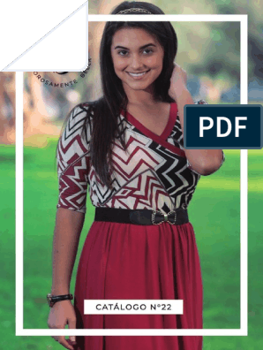 Catálogo de Moda Cristiana | PDF | Falda | Ropa