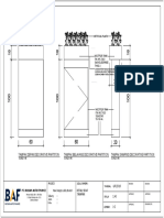 Furniture Kantor Cabang-Sekat Tanaman