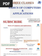 Compute Basics For Competitive Exam