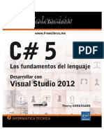 C# 5 Los fundamentos del lenguaje.pdf