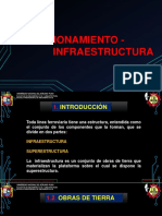 INFRAESTRUCTURA Y DIMENSIONAMIENTO DE INFRAESTRUCTURA- GRUPO 10.pptx