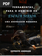 Ferramentas Para o Dominio Da Esca La Maior Uma Abordagem Moderna