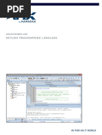 NetLinx - languageReferenceGuide Original