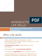 Introduction To Life Skills