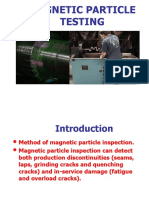 ICE 3.3 NDT Magnetic Particle