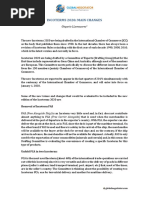 Incoterms Rtf Logistics Commercial Item Transport And Distribution