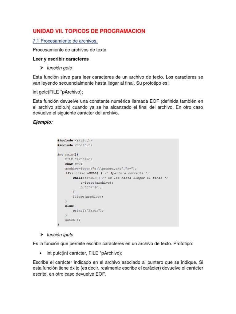 Unidad Vii Programacion | PDF | Interfaces gráficas de usuario | Software
